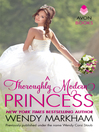 Cover image for A Thoroughly Modern Princess